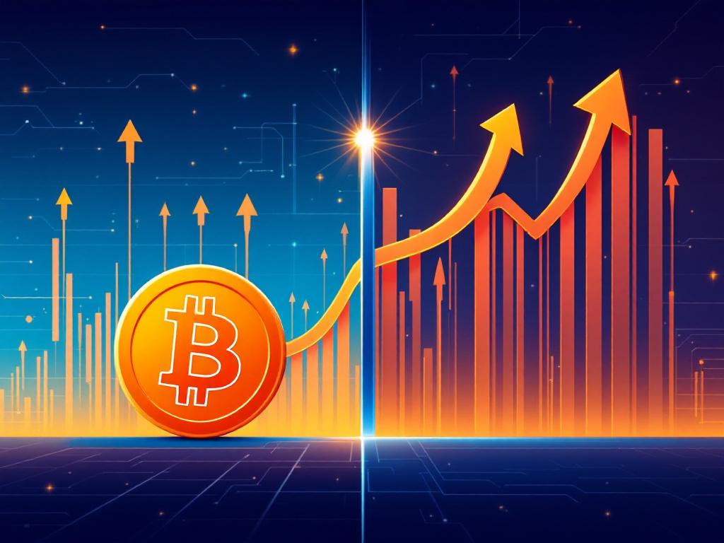 Bitcoin Beats S&P 500: What Does This Mean?