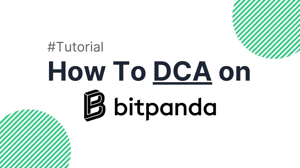 Cómo crear un plan de ahorro en criptomonedas con Bitpanda